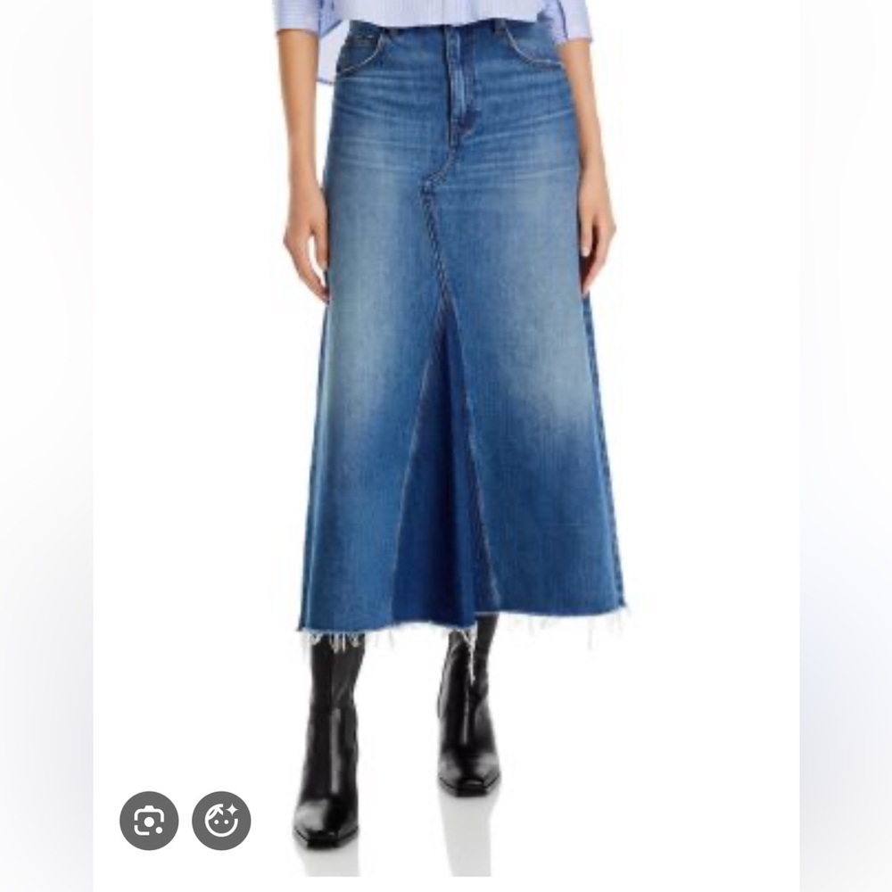 Frame skirt